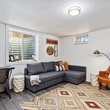 #Stayinmydistrict Twin Falls Pendleton Chic Suite ภายนอก รูปภาพ