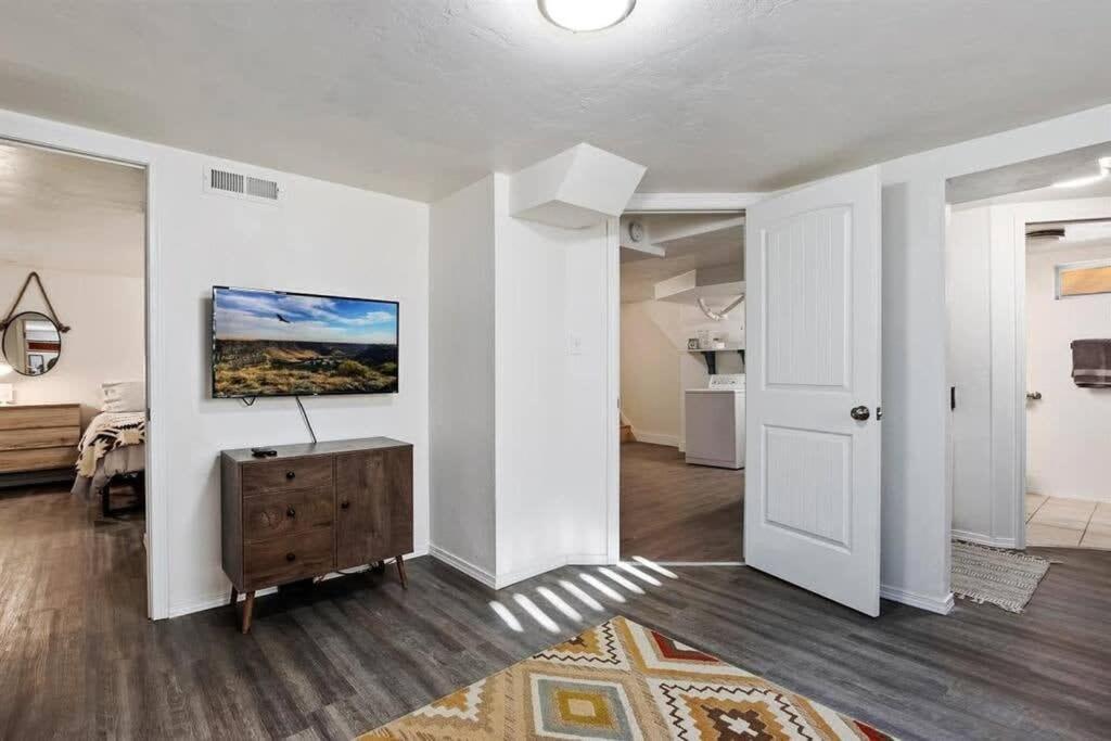 #Stayinmydistrict Twin Falls Pendleton Chic Suite ภายนอก รูปภาพ