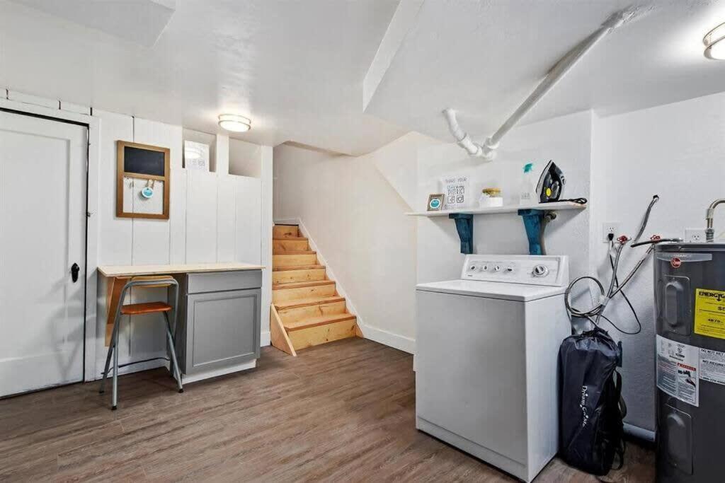 #Stayinmydistrict Twin Falls Pendleton Chic Suite ภายนอก รูปภาพ