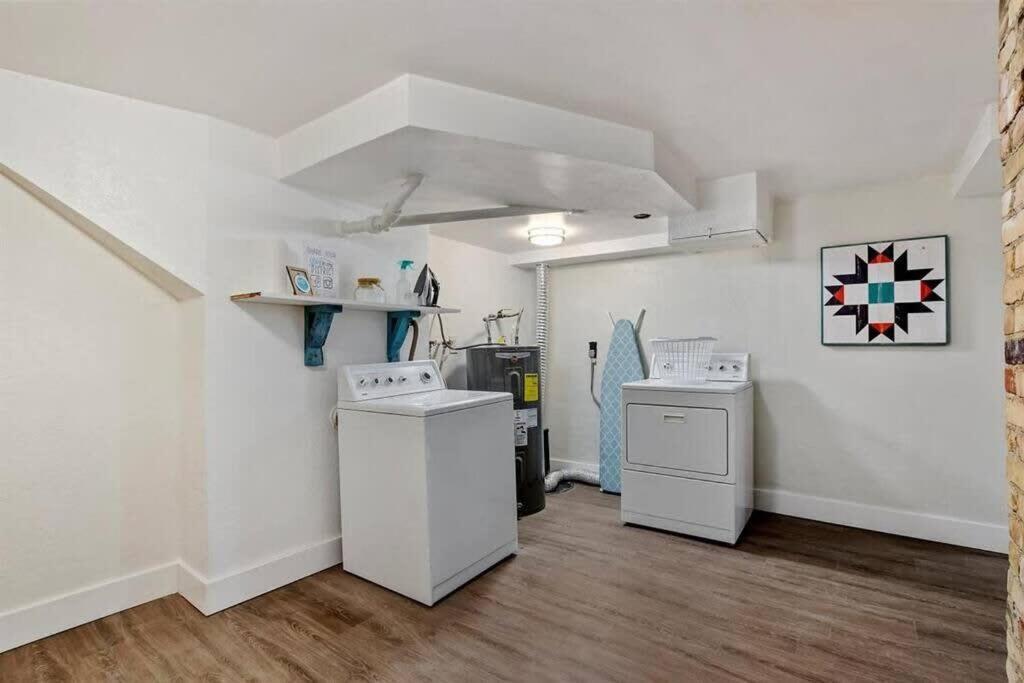 #Stayinmydistrict Twin Falls Pendleton Chic Suite ภายนอก รูปภาพ