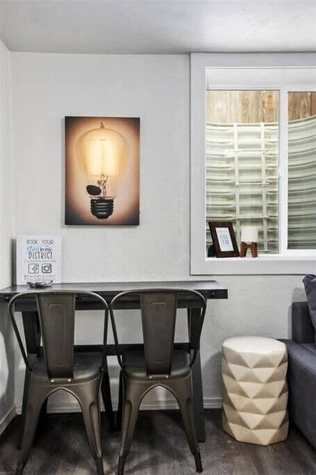 #Stayinmydistrict Twin Falls Pendleton Chic Suite ภายนอก รูปภาพ