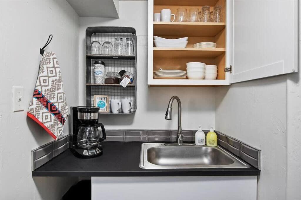 #Stayinmydistrict Twin Falls Pendleton Chic Suite ภายนอก รูปภาพ