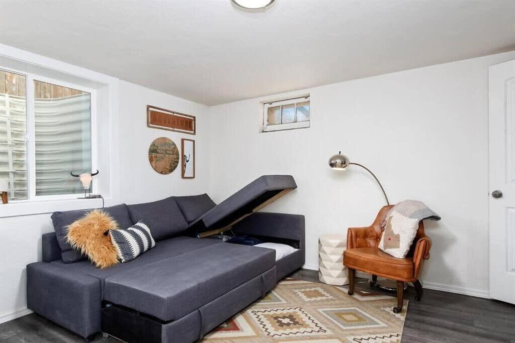 #Stayinmydistrict Twin Falls Pendleton Chic Suite ภายนอก รูปภาพ
