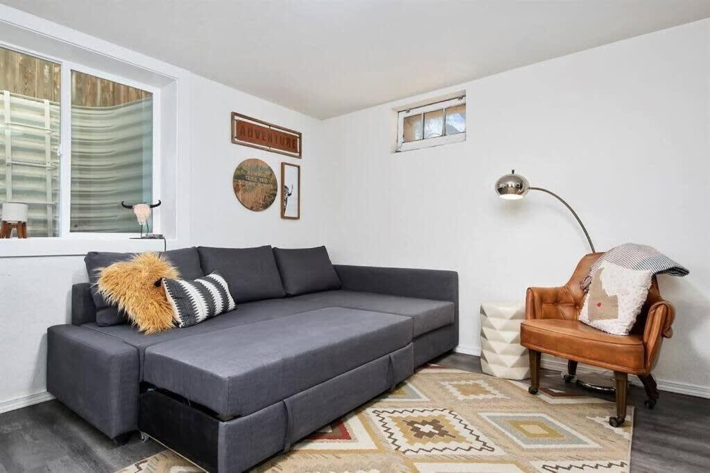 #Stayinmydistrict Twin Falls Pendleton Chic Suite ภายนอก รูปภาพ