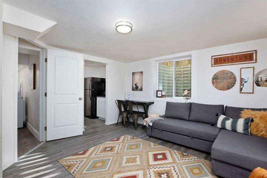 #Stayinmydistrict Twin Falls Pendleton Chic Suite ภายนอก รูปภาพ