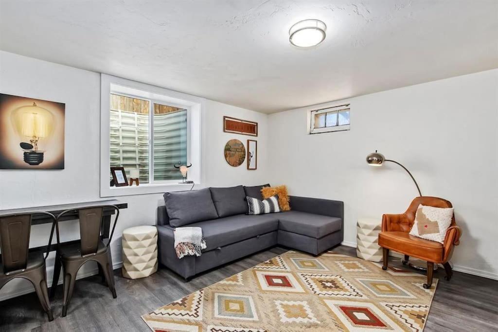 #Stayinmydistrict Twin Falls Pendleton Chic Suite ภายนอก รูปภาพ